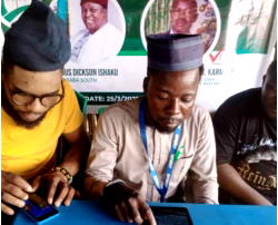 2023: Youths endorse Karma for Taraba State House of Assembly