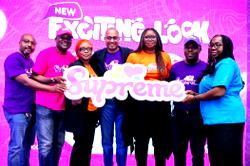 UAC Foods unveils new look for Supreme Ice Cream brand