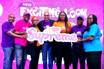 UAC Foods unveils new look for Supreme Ice Cream brand