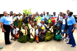 Environmental sustainability: Lagos takes campaign to schools, tasks youth