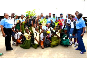 Environmental sustainability: Lagos takes campaign to schools, tasks youth