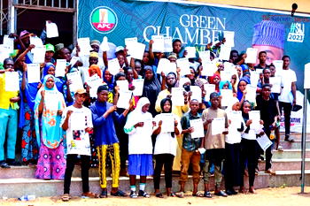 NGO, ‘SIJ Foundation’ distributes 500 JAMB forms to candidates in Ilorin