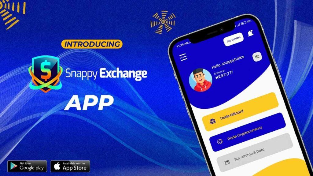 Snappyexchange Launches Mobile app To Ease Redeeming Gift