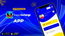 Snappyexchange Launches Mobile app To Ease Redeeming  Gift Cards & Crypto Trading In Nigeria