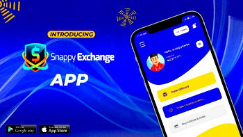 Snappyexchange Launches Mobile app To Ease Redeeming  Gift Cards & Crypto Trading In Nigeria