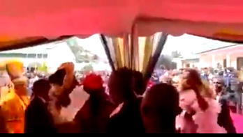 Obiano’s wife, Bianca’s fight: Soludo apologises for breach of protocol at his inauguration