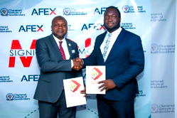 CIS, AFEX sign MoU, insist on ethical standards for commodity brokers