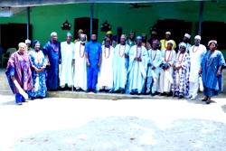 2023: Ondo monarchs kick against rotational system, endorse Reps Member, Tunji-Ojo for 2ndterm