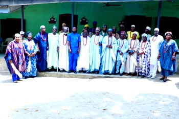 2023: Ondo monarchs kick against rotational system, endorse Reps Member, Tunji-Ojo for 2ndterm