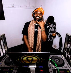 Working with Niniola just the tip of the iceberg – DJ Exprezioni