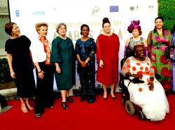 Movement for gender equality is a fight for sustainable development of Nigeria — UN Women Rep, Comfort Lamptey