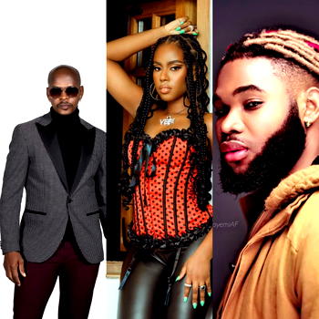 Mr. Vegas, Mz Vee, Yung Alpha gives Africa another ‘Essence’