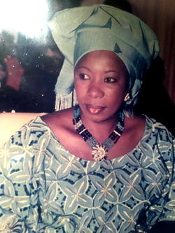 Ex-senate president celebrates wife @ 69th birthday