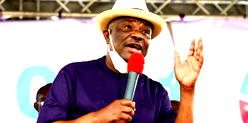 I’ll soon reveal my presidential candidate — Wike