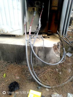 Faulty transformer: Ilasamaja residents debunk claims of repairs