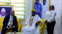Ooni charges Zylus Group to reduce housing deficit in Nigeria