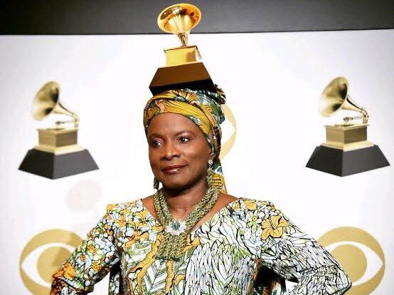 Grammys: Angélique Kidjo beats the Kutis, Wizkid to win Best World Music Album