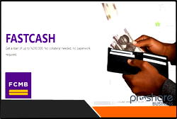 FastCash Supports Nigerians with two million digital loans worth 59bn&nbsp;