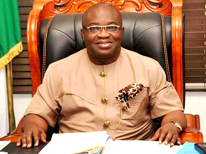 Abia stakeholders caution Ikpeazu against obtaining fresh loan