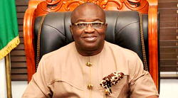 Abia Guber: Ikpeazu congratulates Otti as Governor-elect