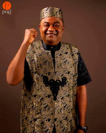 I want to midwife birth of new Cross River, Agara says as he declares for governorship