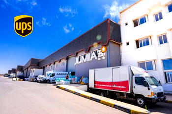 UPS partners Jumia to expand logistics services in Africa