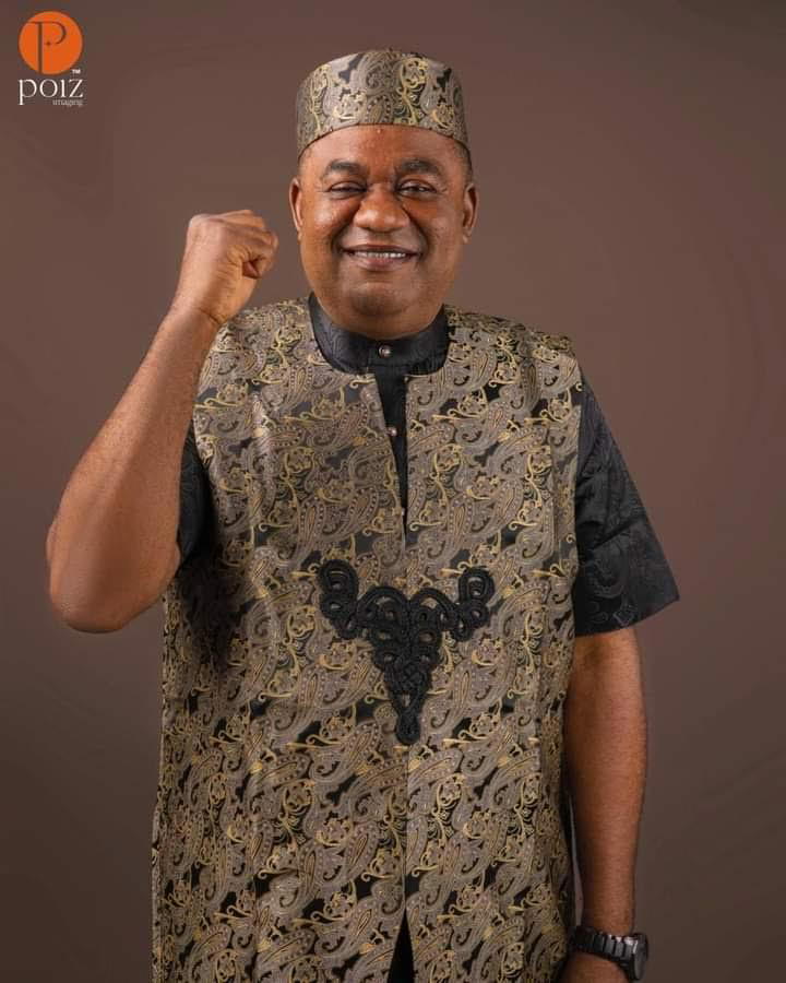 I want to midwife the birth of a new C’River, Chief Agara declares for governorship