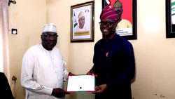 <br>2023: We’ll support whoever emerges PDP presidential candidate- Makinde