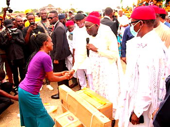 Place premium on welfare of ordinary Nigerians, Ayu urges politicians&nbsp;