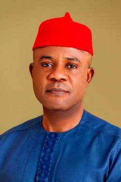 Just In: INEC declares PDP’s Mbah Enugu gov-elect