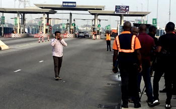 VIDEO: Lekki-Ikoyi Link Bridge Reopening