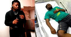 ‘Nobody Fine Pass You’ singer, TClassic hospitalized after alleged food poisoning