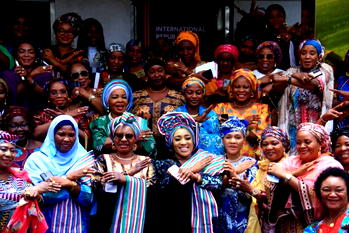 Capacity Building Workshop: Minister,APC National Women leader,seek support for female aspirants