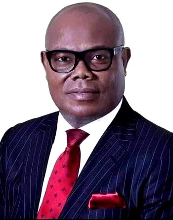 Akan Okon: My candidacy will douse tension, enhance peace, devt