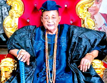 LAMIDI ADEYEMI: Not many knew the late Alaafin was a boxer