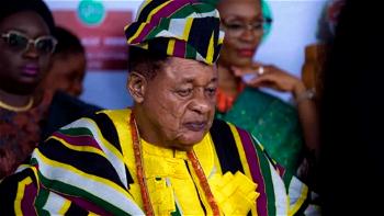 Alaafin: Basorun of Oyo, Chief Akinade Ayoola, is regent