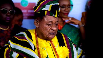 Alaafin: Basorun of Oyo, Chief Akinade Ayoola, is regent