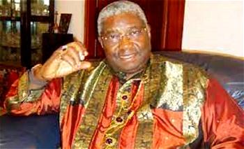 Four times Nigerian minister, Alabo Graham-Douglas, is dead
