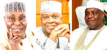 2023: War in PDP as Southern govs dare Atiku, Saraki, Tambuwal over zoning