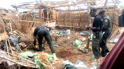 Taraba Blast: Death toll rises to 6, as Police dispatch anti-bomb squad