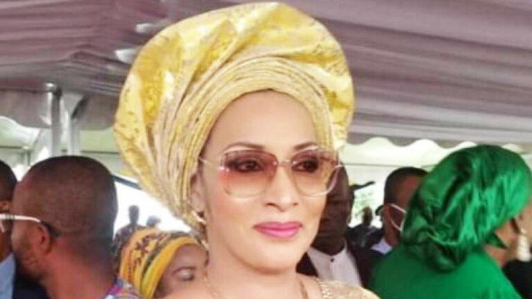 I’ll advance 4D foreign policy, citizen diplomacy - Bianca Ojukwu