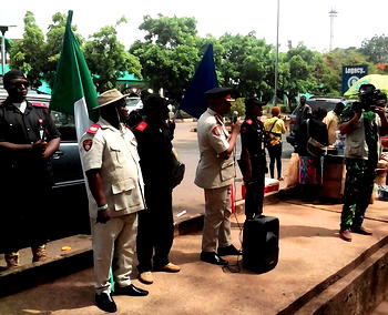 Group appeals to Buhari to sign hunters council establishment bill