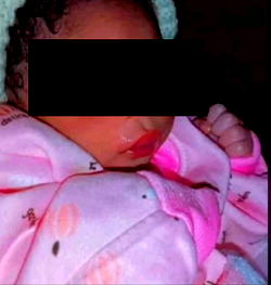 How my day-old baby was stolen — Mother