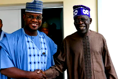 2023: Shelve your interest, support Tinubu, group advises  Bello