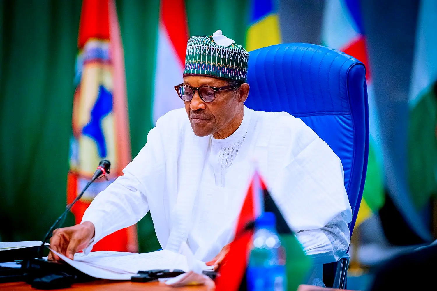 83m poor Nigerians to benefit from new health insurance scheme ―Buhari