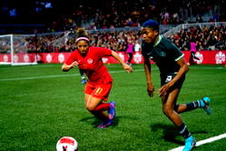 Super Falcons held to 2-2 draw against Canada
