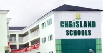 Lagos govt reopens Chrisland school
