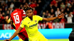 Chukwueze sends Villarreal into Champions League semi-final
