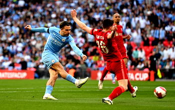 Liverpool reach first FA Cup final in 10 years with 3-2 Man City win