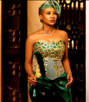 I became an actress to avoid marriage — Nse Ikpe-Etim 